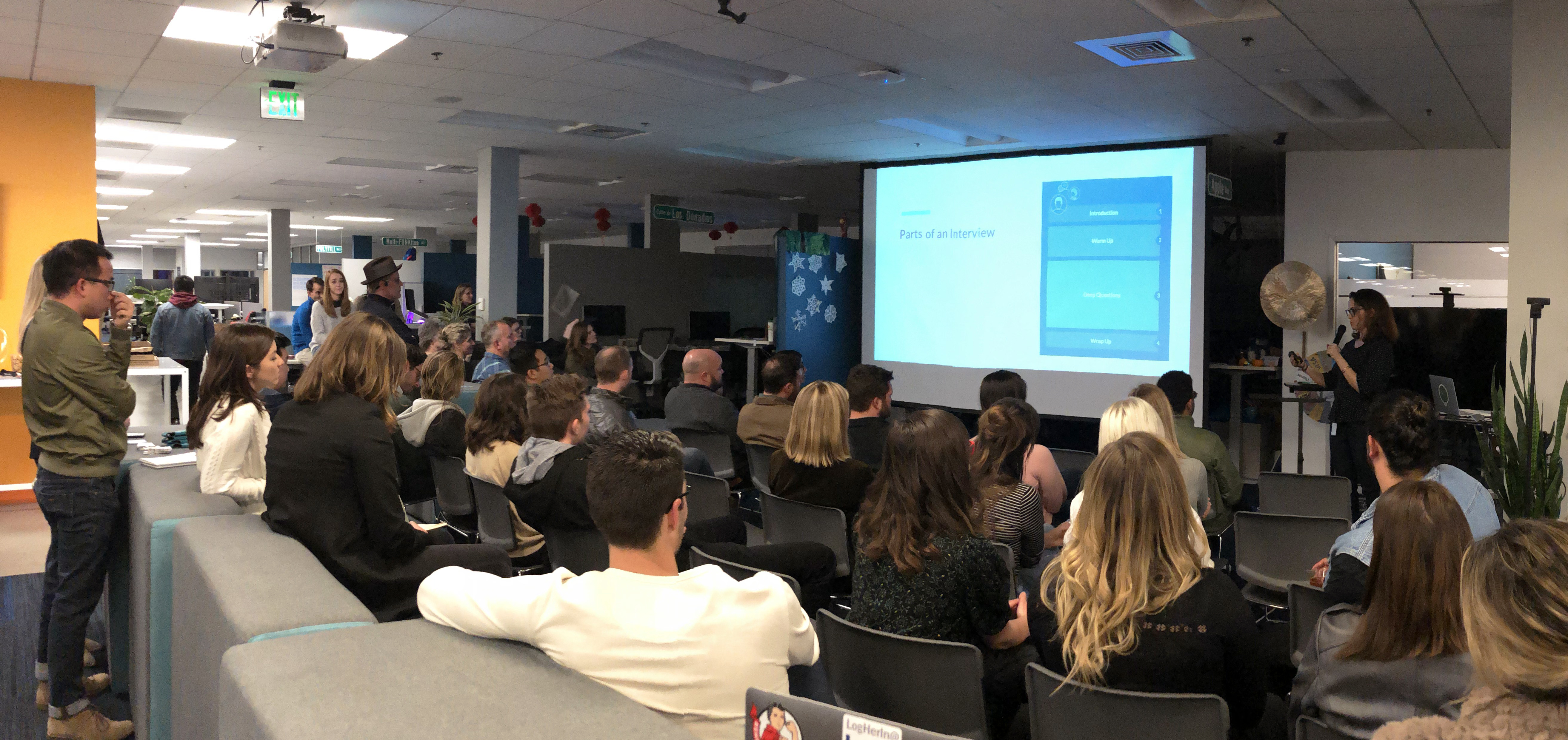 UXRN3 AppFolio in Santa Barbara Feb 21, 2019 UX Research Night